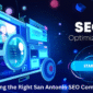 Choosing the Right San Antonio SEO Company 85x85