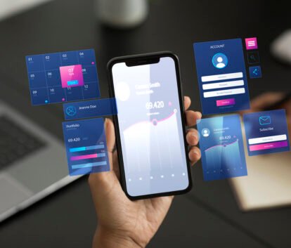 mobile app development company in the USA