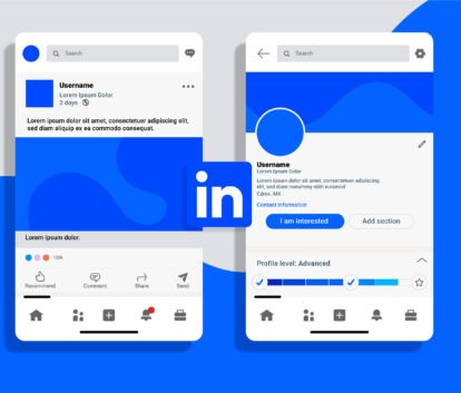 LinkedIn social media marketing