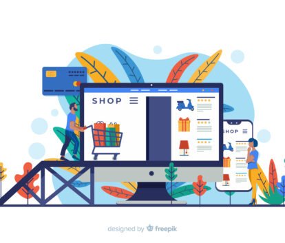 Shopify web development